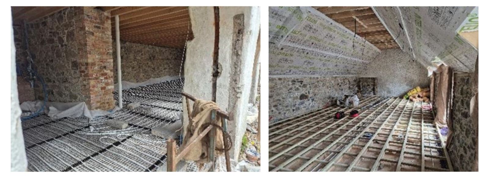 Block 4 Construction Work